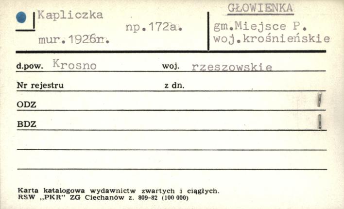 kapliczka, skan 1