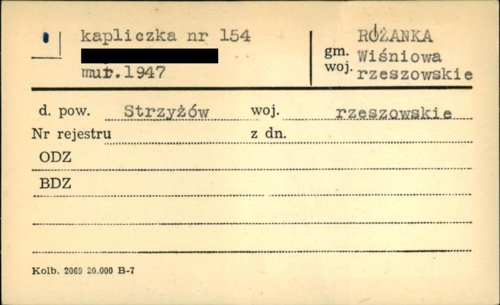 kapliczka, skan 1