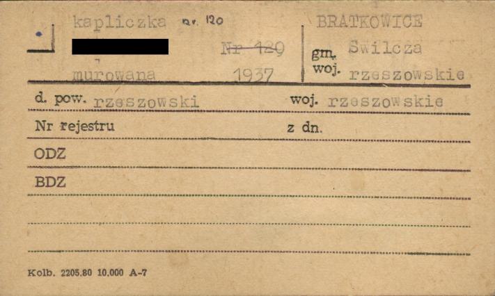 kapliczka, skan 1