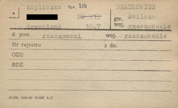 kapliczka, skan 1