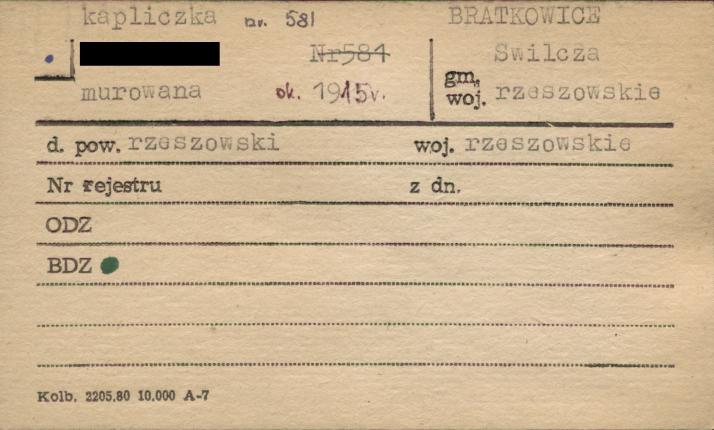 kapliczka, skan 1