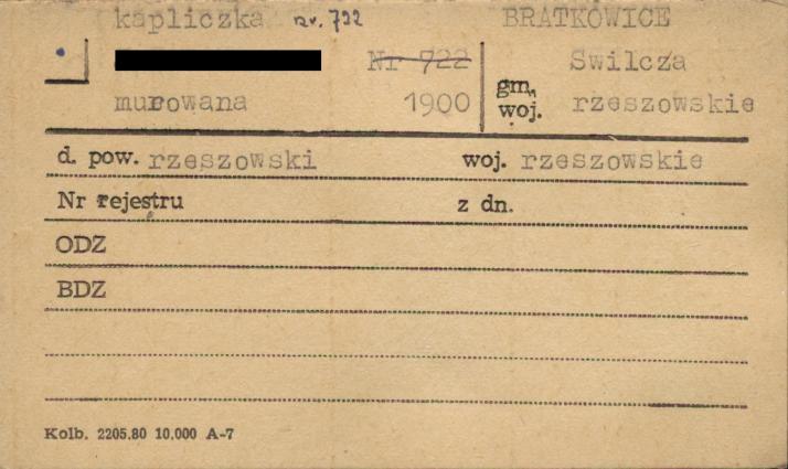 kapliczka, skan 1