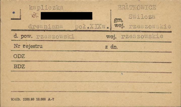 kapliczka, skan 1
