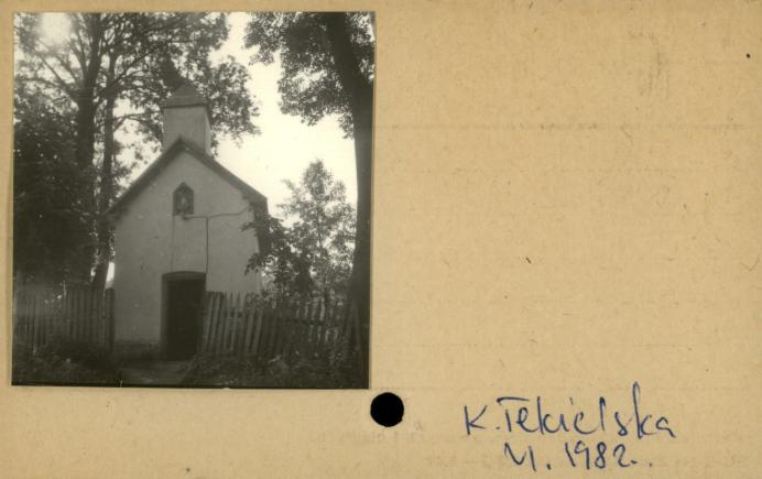 kapliczka, skan 2