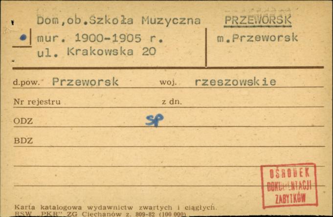 dom, ob. szkoła muzyczna, skan 1