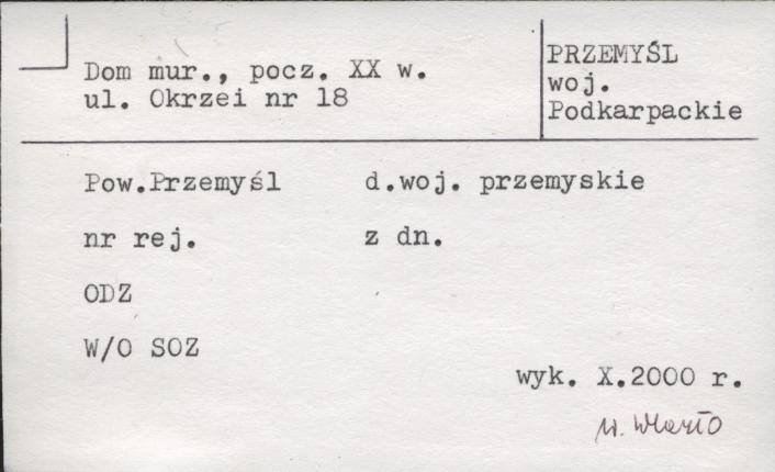 dom, skan 1