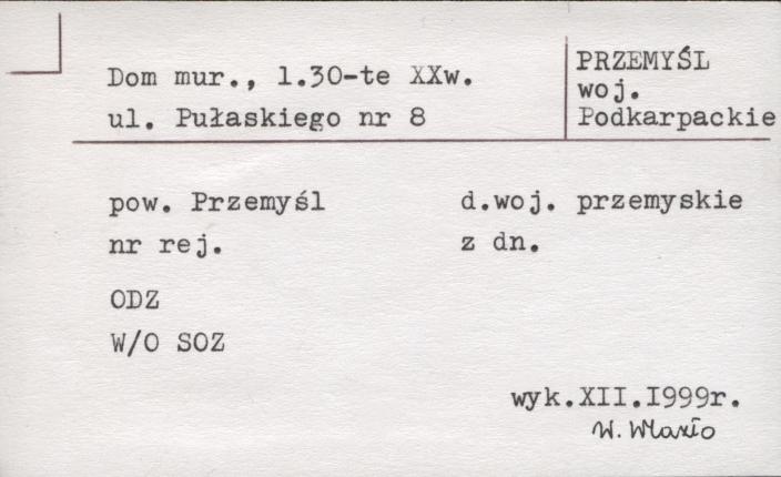 dom, skan 1