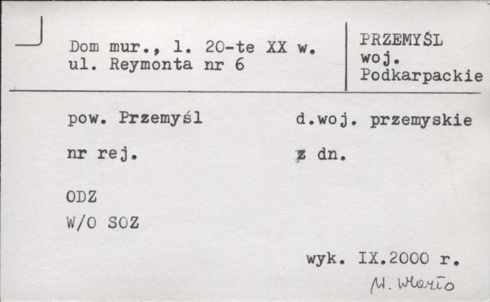 dom, skan 1