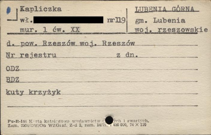 kapliczka, skan 1