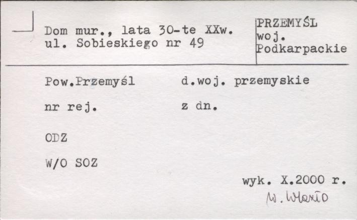 dom, skan 1
