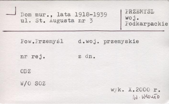 dom, skan 1