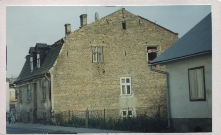 dom, skan 2