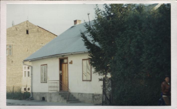 dom, skan 2