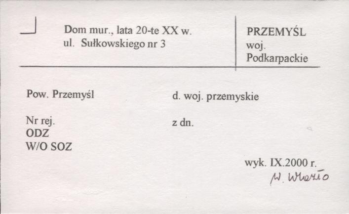 dom, skan 1