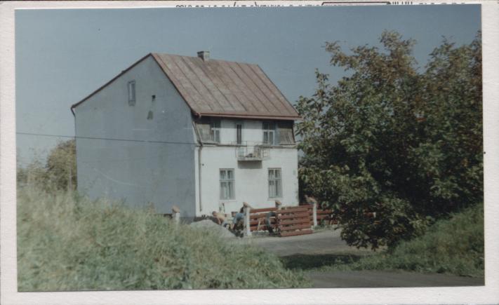 dom, skan 2