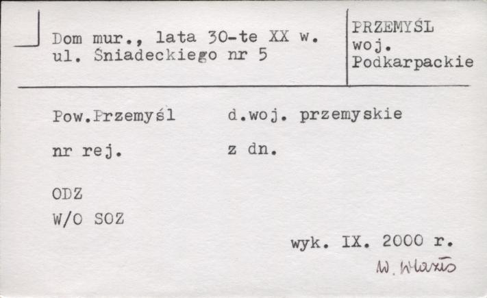 dom, skan 1