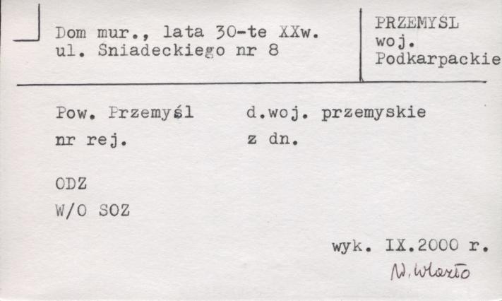 dom, skan 1