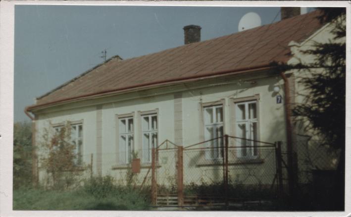 dom, skan 2