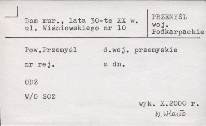 dom, skan 1