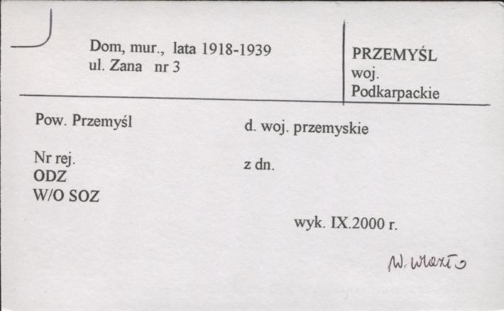 dom, skan 1