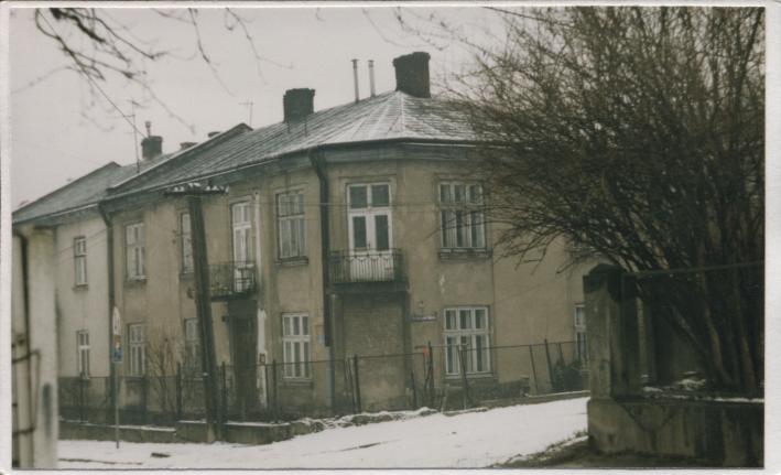 dom, skan 2