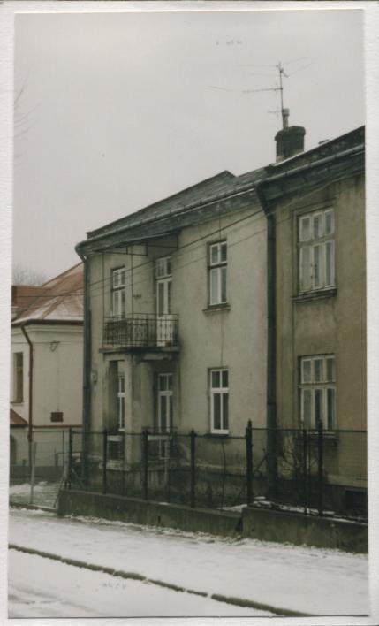 dom, skan 2