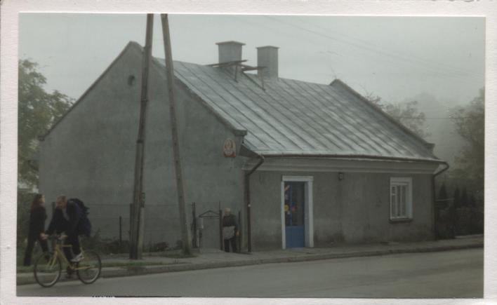 dom, skan 2