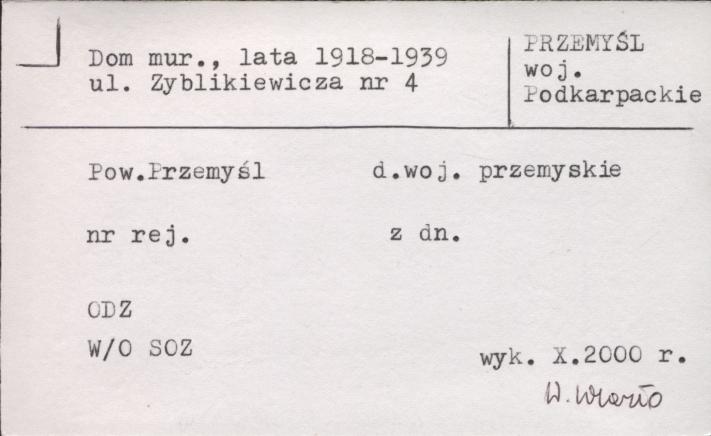 dom, skan 1