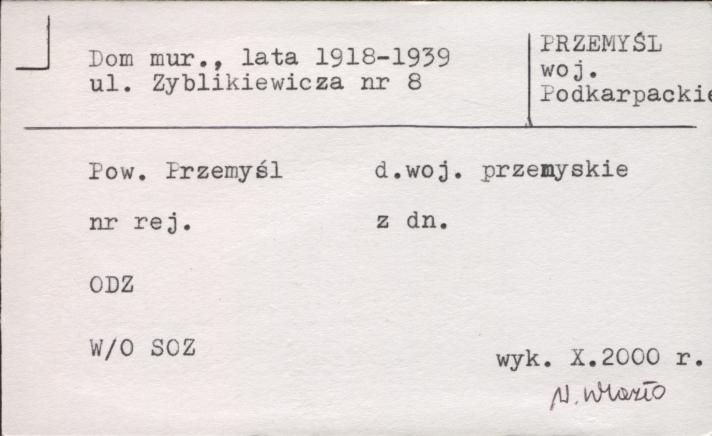 dom, skan 1