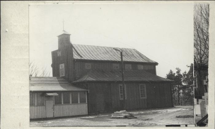 kościół par. pw. św. Kazimierza Królewicza i Wyznawcy, skan 2