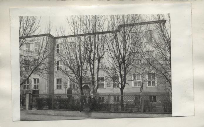 szpital żydowski, ob. Zespół Szkół Mechan., skan 2