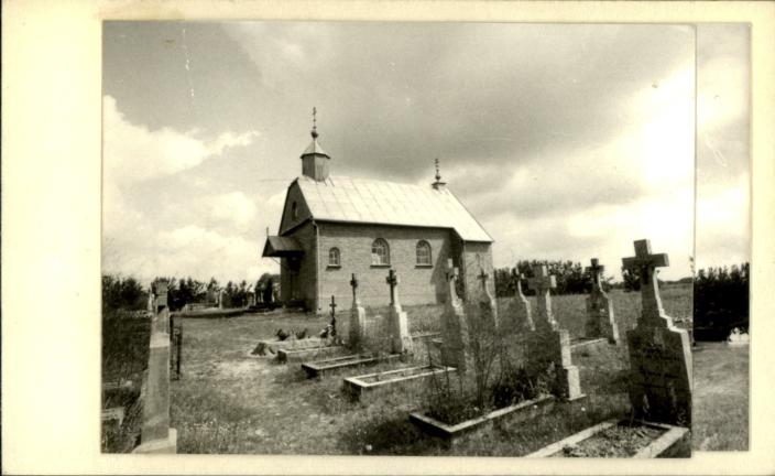 kaplica cment. prawosł. pw. św. Ap. Łukasza, skan 2