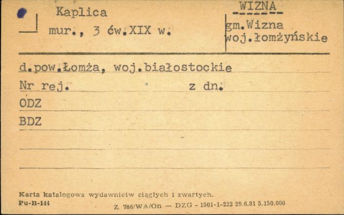 kaplica, skan 1