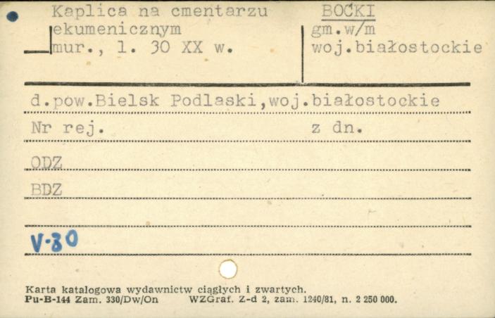 kaplica, skan 1