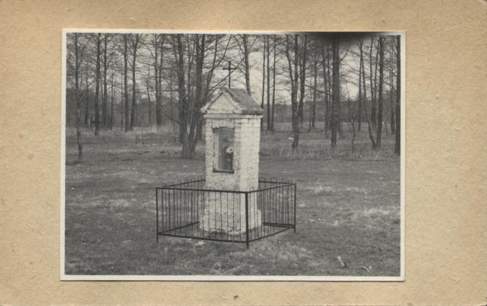 kapliczka, skan 2