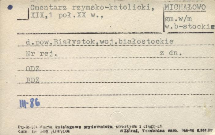 cmentarz rzymsko-katolicki, skan 1