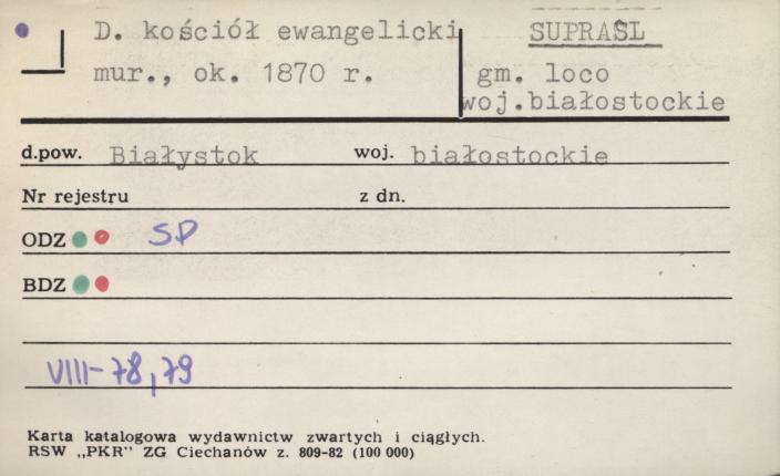 kościół ewangelicki, skan 1