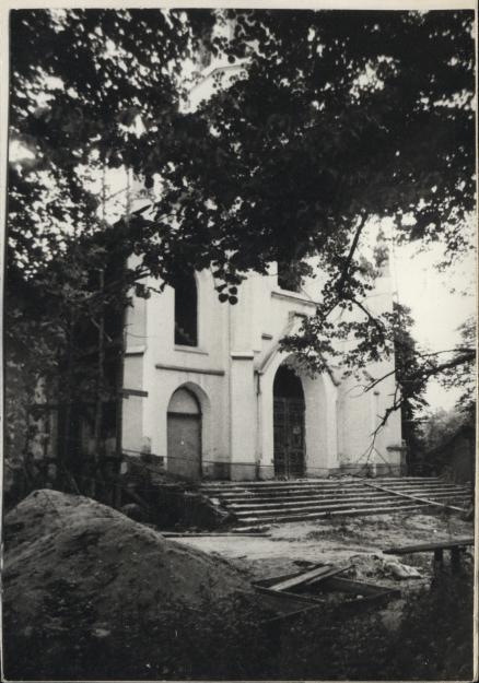 kościół ewangelicki, skan 3