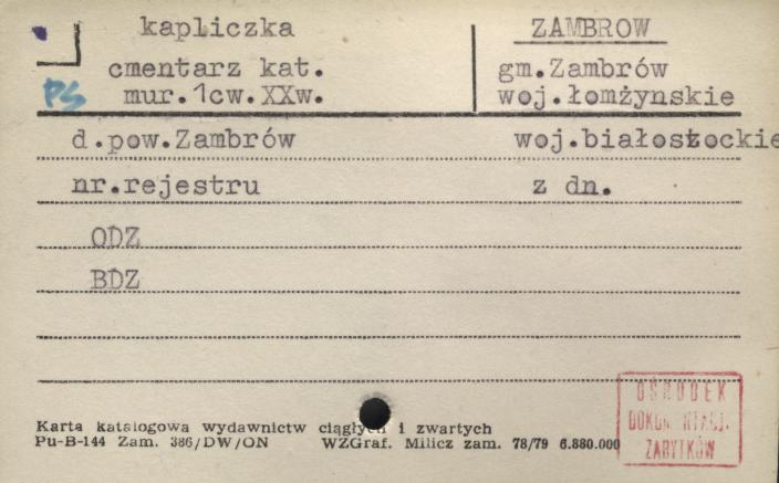 kapliczka, skan 1