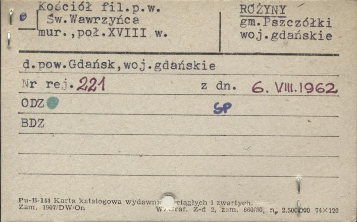 kościół fil. pw. św. Wawrzyńca, skan 1