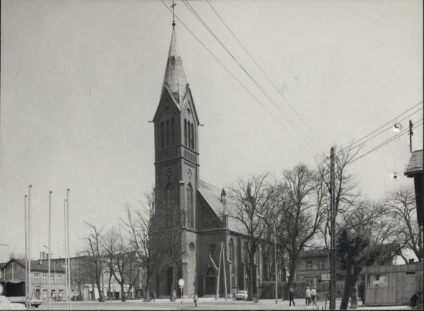 kościół pw. św. Kazimierza, poewangelicki, skan 4