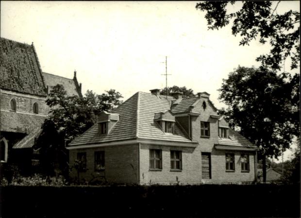 szkoła par., ob. plebania , skan 3