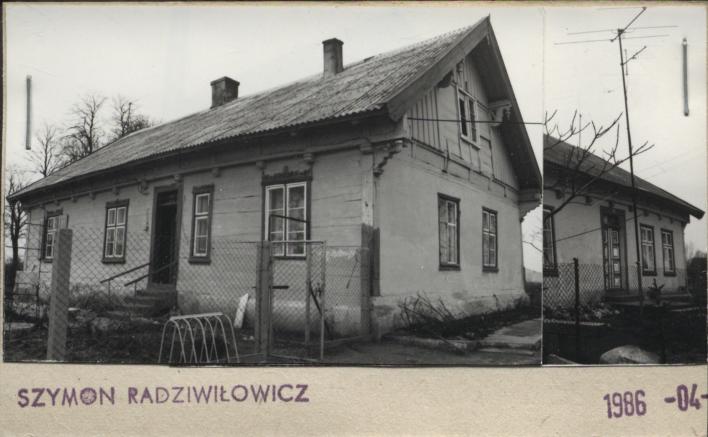 szkoła, ob. budynek mieszkalny, skan 2
