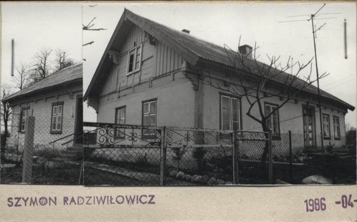 szkoła, ob. budynek mieszkalny, skan 3