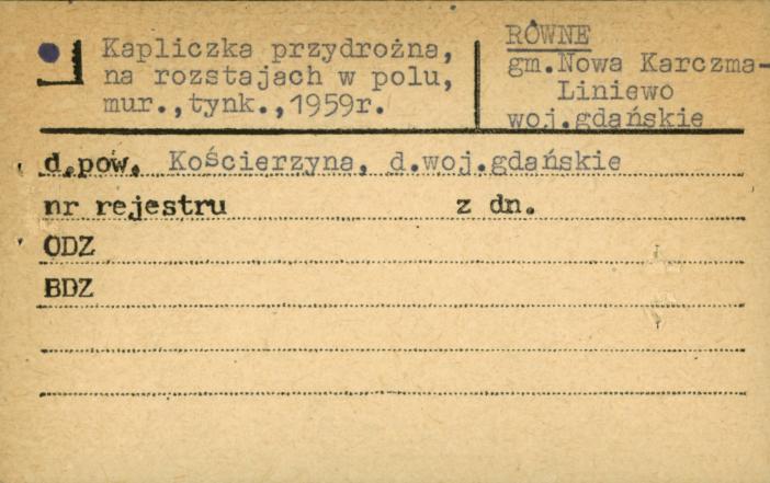 kapliczka, skan 1