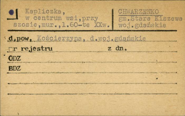kapliczka, skan 1