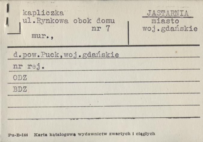 kapliczka, skan 1