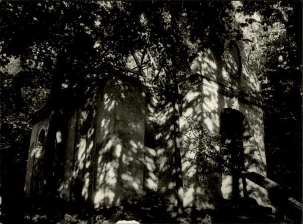 kaplica grobowa rodziny Schultz, skan 3