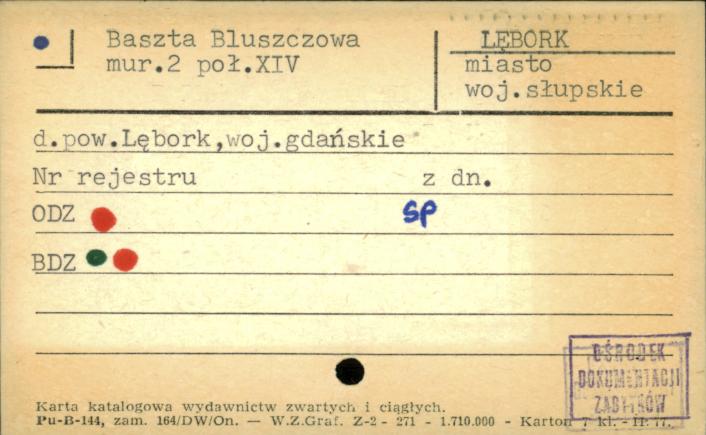 baszta bluszczowa, skan 1