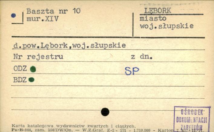 baszta, skan 1
